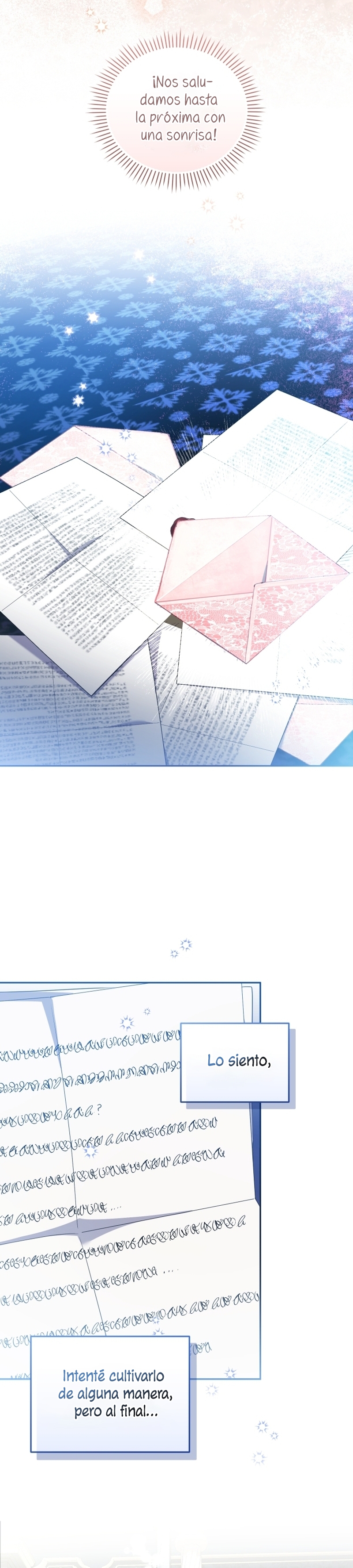 Estoy siendo criada por villanos Capítulo 60 - Page 27