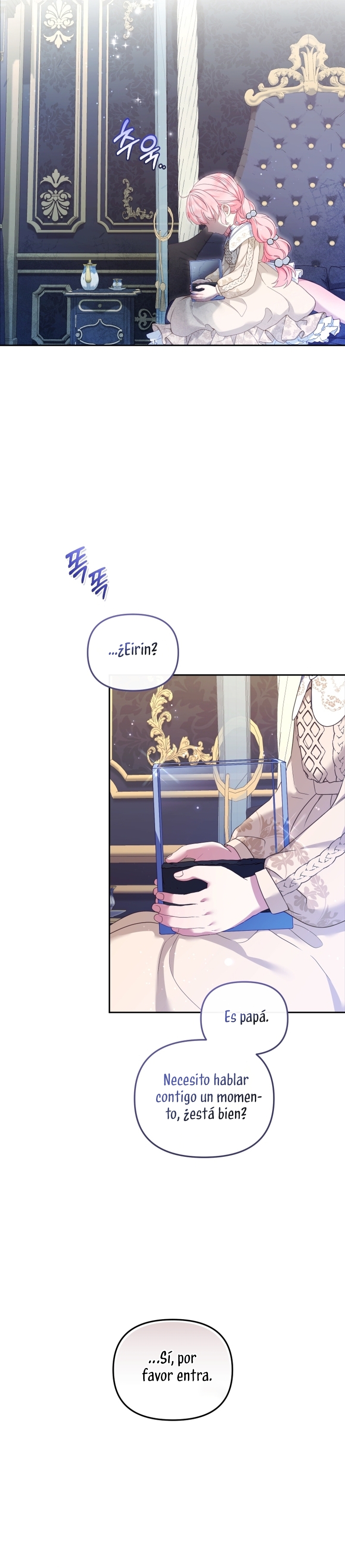 Estoy siendo criada por villanos Capítulo 60 - Page 28