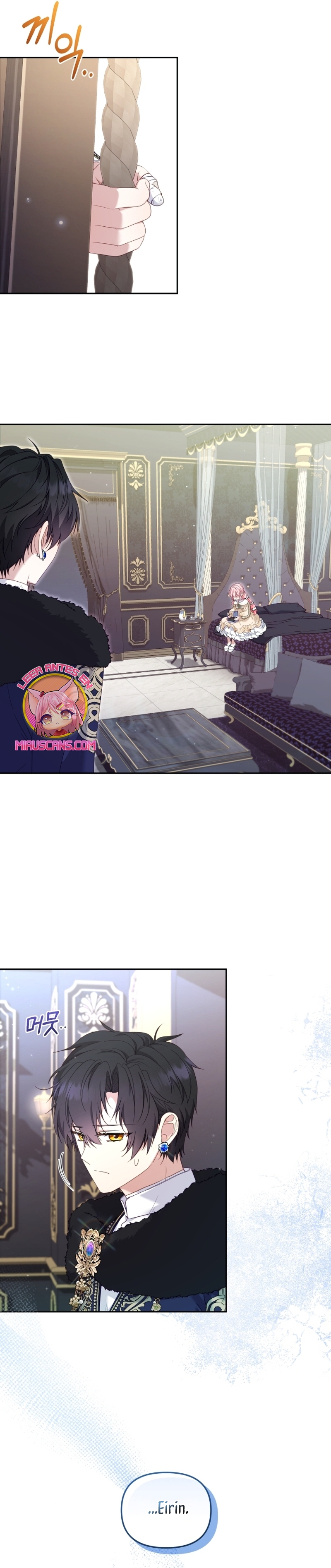 Estoy siendo criada por villanos Capítulo 60 - Page 29