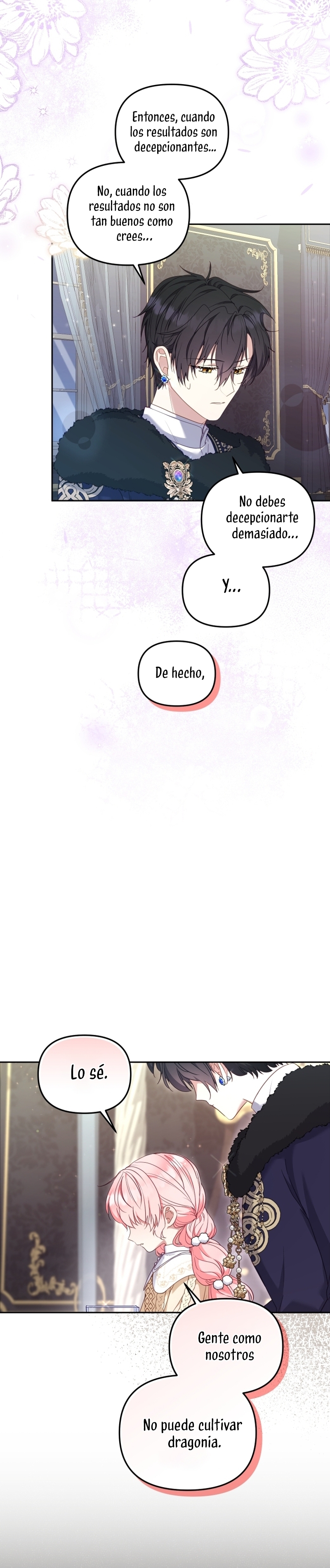 Estoy siendo criada por villanos Capítulo 60 - Page 31