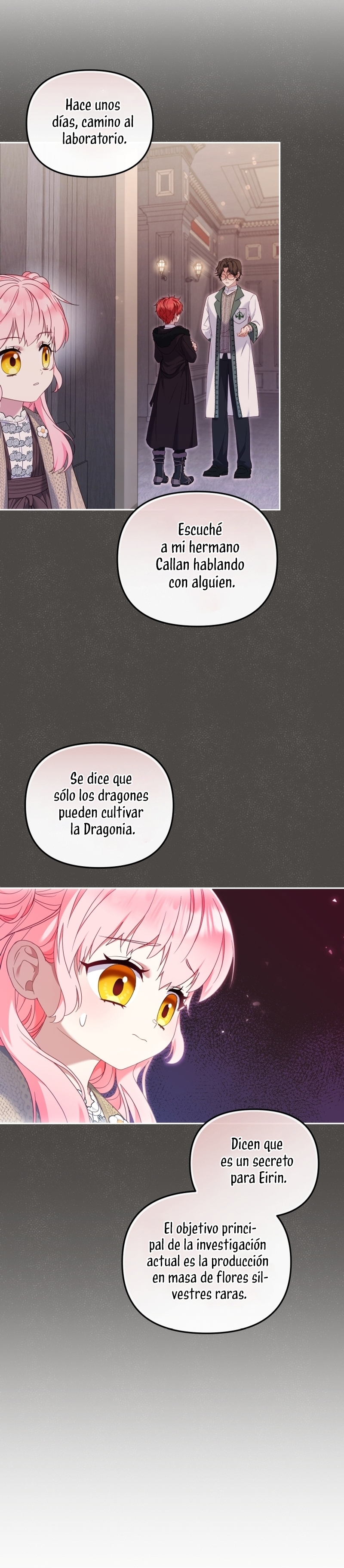 Estoy siendo criada por villanos Capítulo 60 - Page 32