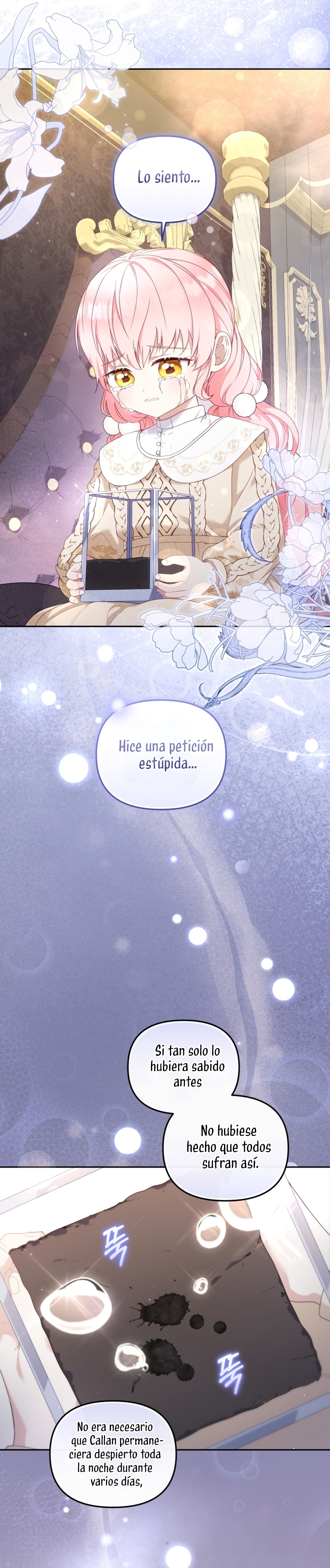 Estoy siendo criada por villanos Capítulo 60 - Page 34