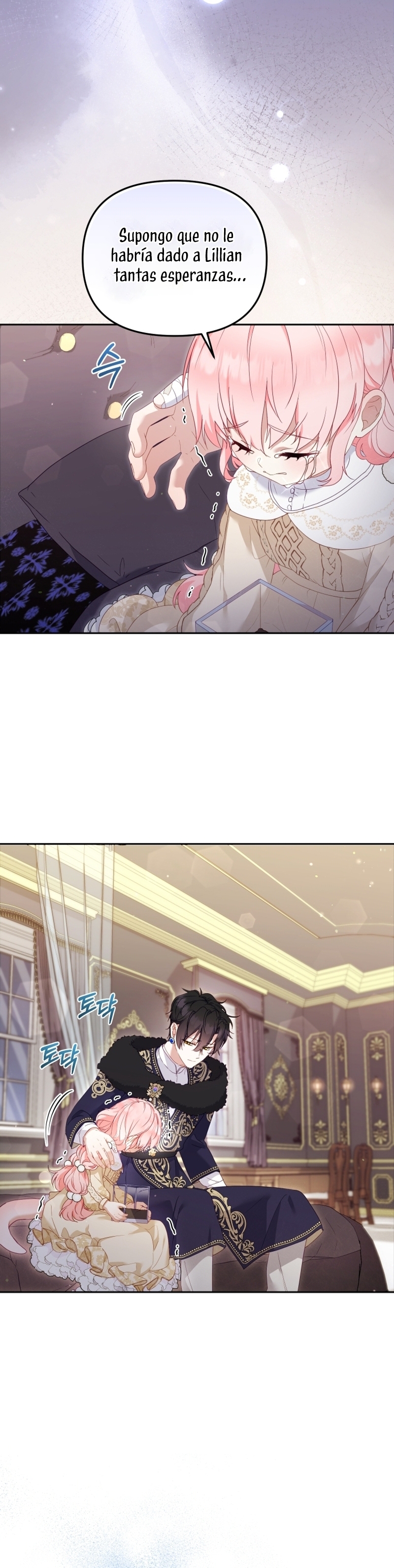 Estoy siendo criada por villanos Capítulo 60 - Page 35