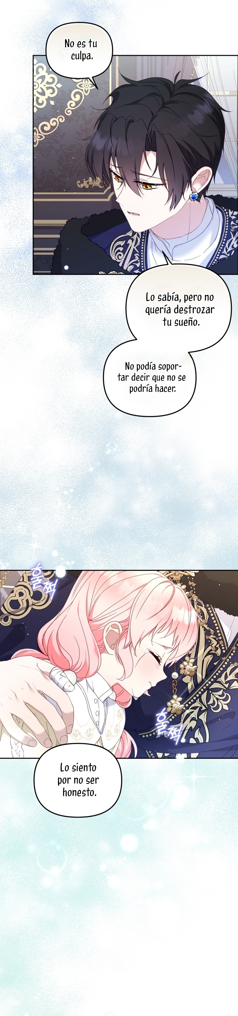 Estoy siendo criada por villanos Capítulo 60 - Page 36