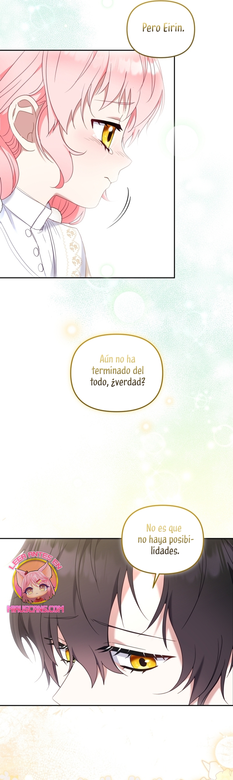 Estoy siendo criada por villanos Capítulo 60 - Page 37