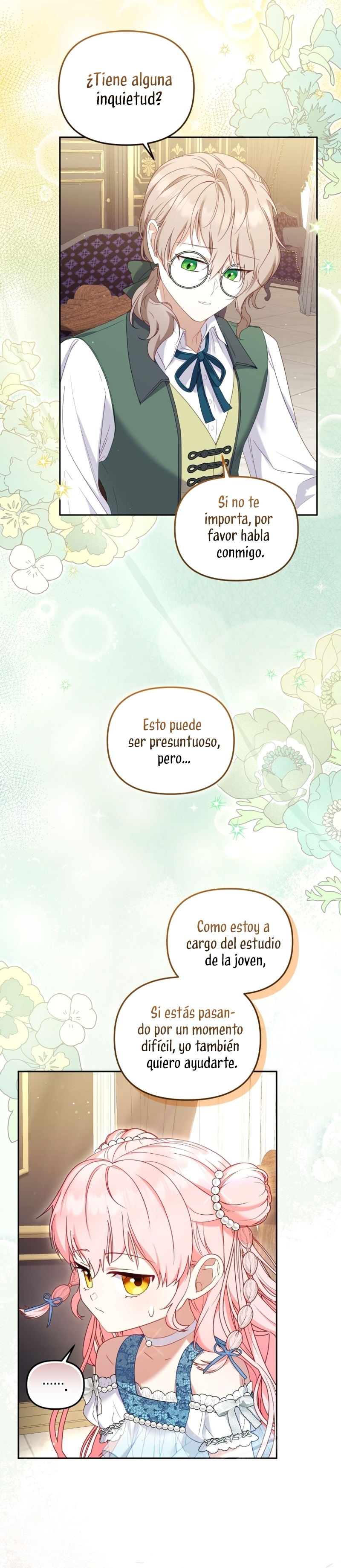 Estoy siendo criada por villanos Capítulo 60 - Page 6