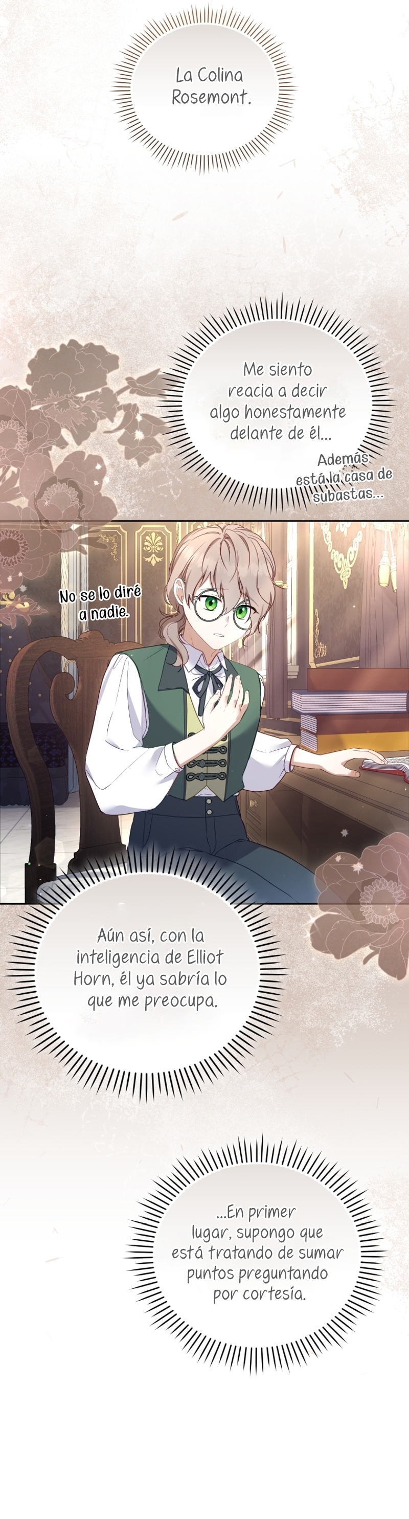 Estoy siendo criada por villanos Capítulo 60 - Page 7