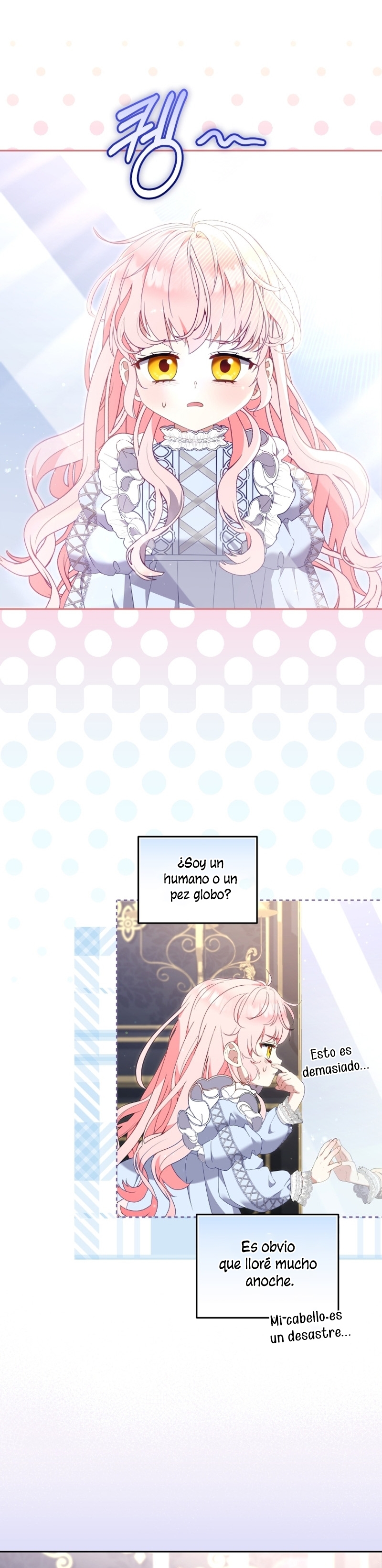 Estoy siendo criada por villanos Capítulo 61 - Page 15