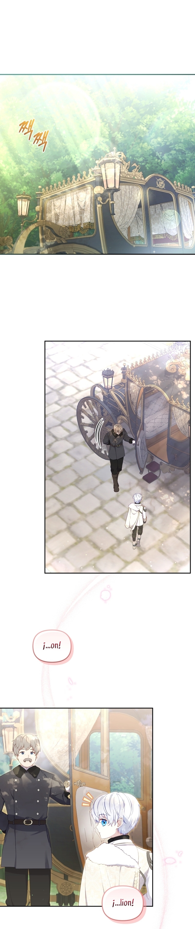 Estoy siendo criada por villanos Capítulo 61 - Page 18