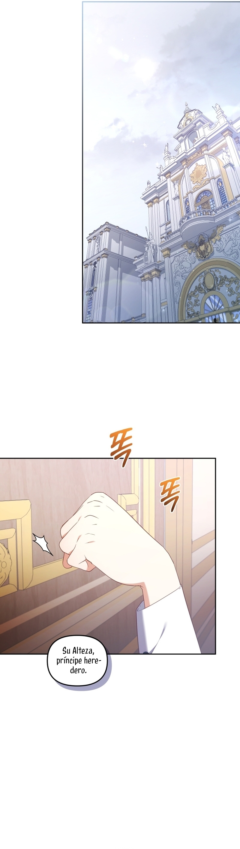 Estoy siendo criada por villanos Capítulo 61 - Page 22