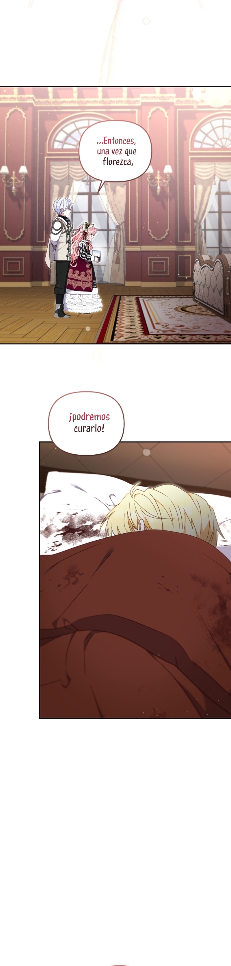 Estoy siendo criada por villanos Capítulo 61 - Page 27