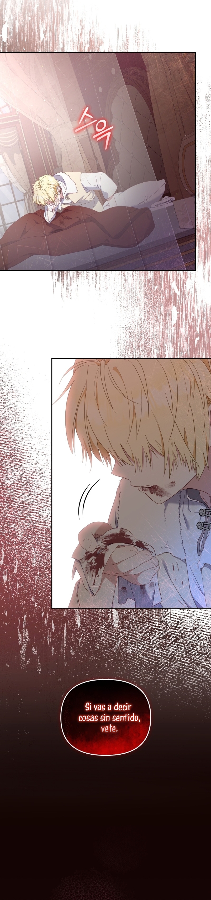 Estoy siendo criada por villanos Capítulo 61 - Page 29