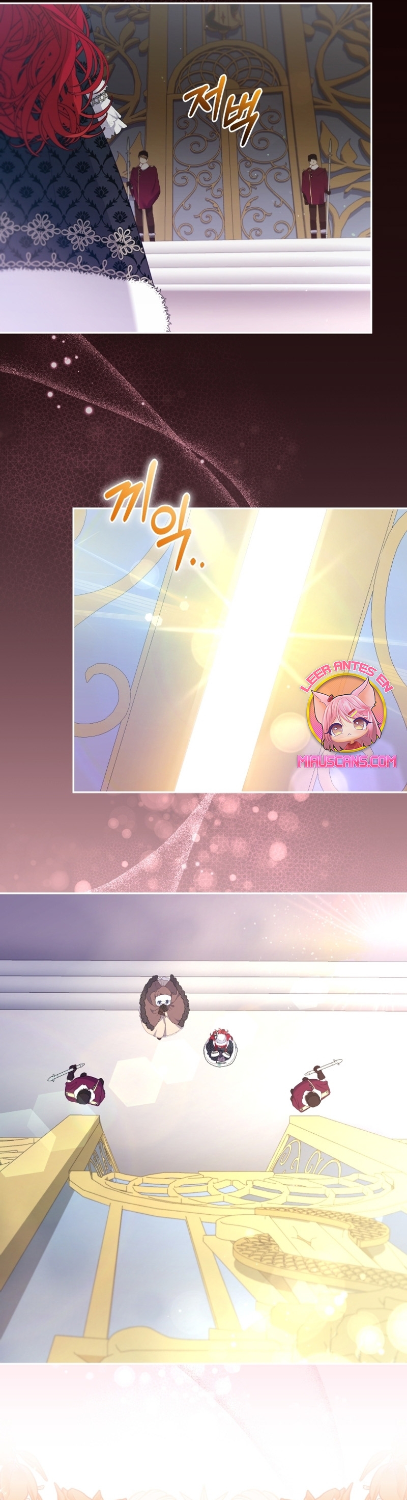 Estoy siendo criada por villanos Capítulo 61 - Page 30