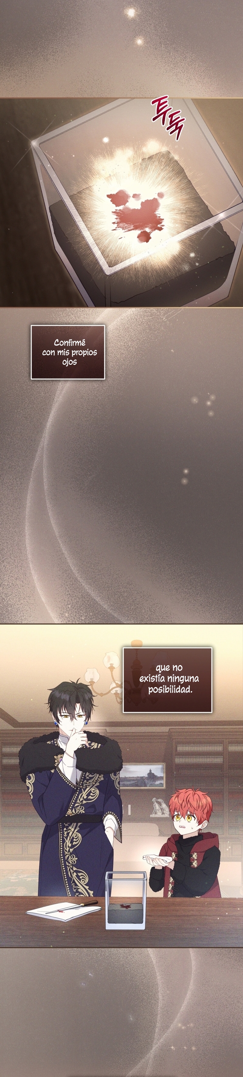 Estoy siendo criada por villanos Capítulo 61 - Page 6