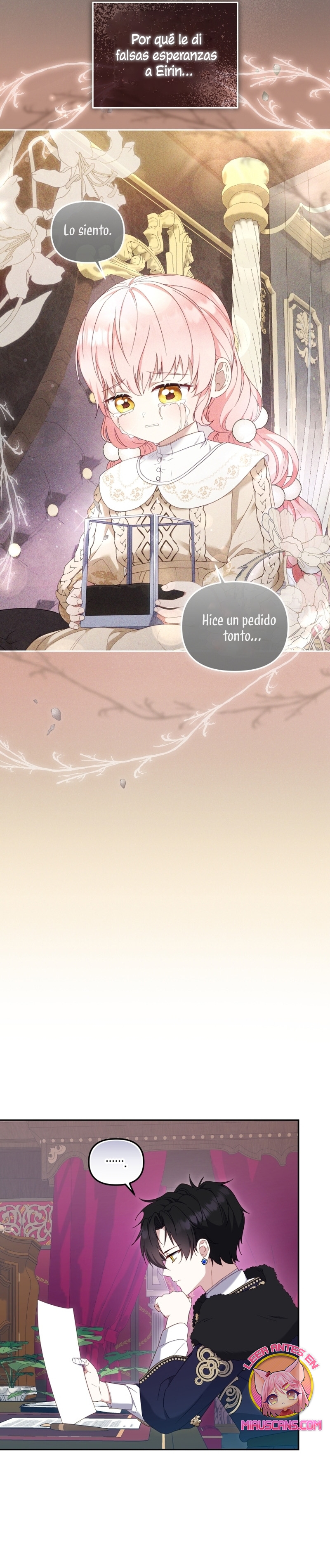 Estoy siendo criada por villanos Capítulo 61 - Page 7