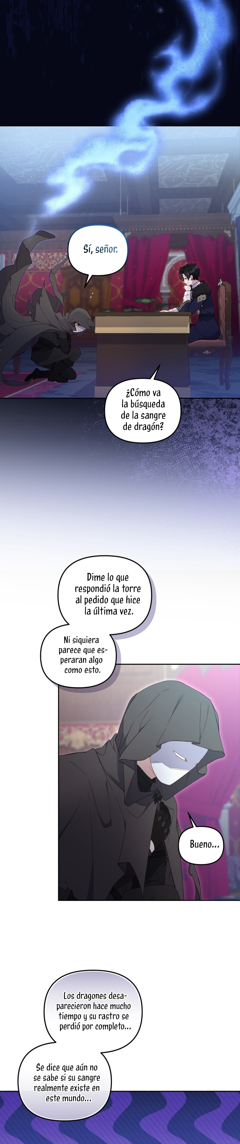 Estoy siendo criada por villanos Capítulo 61 - Page 9