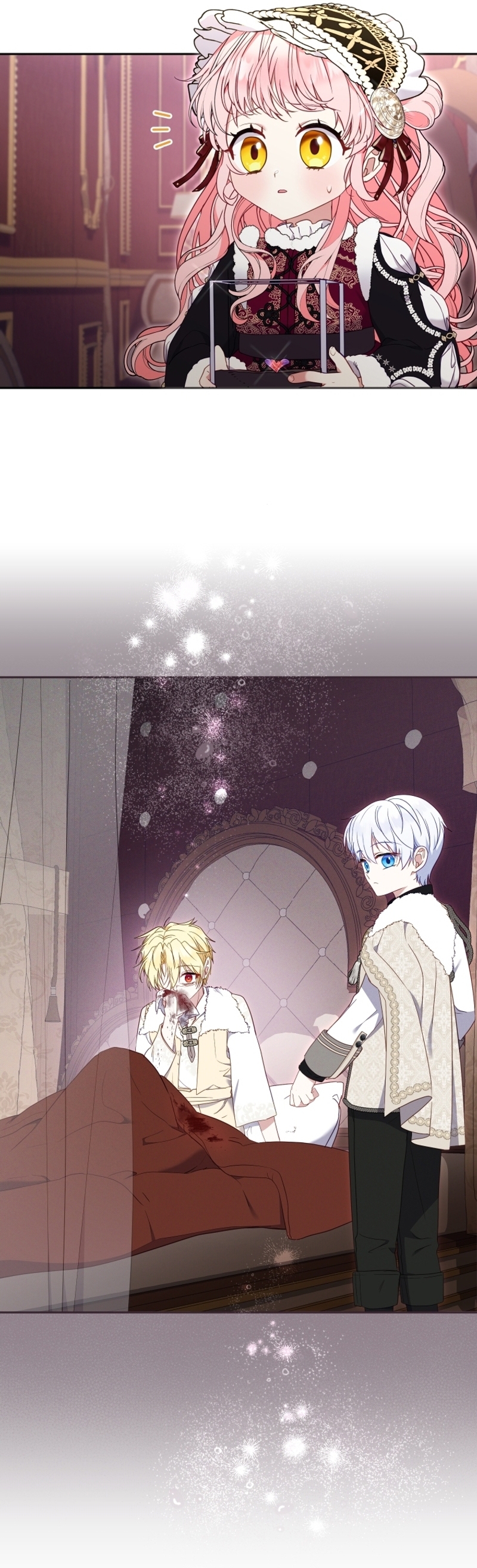 Estoy siendo criada por villanos Capítulo 62 - Page 15