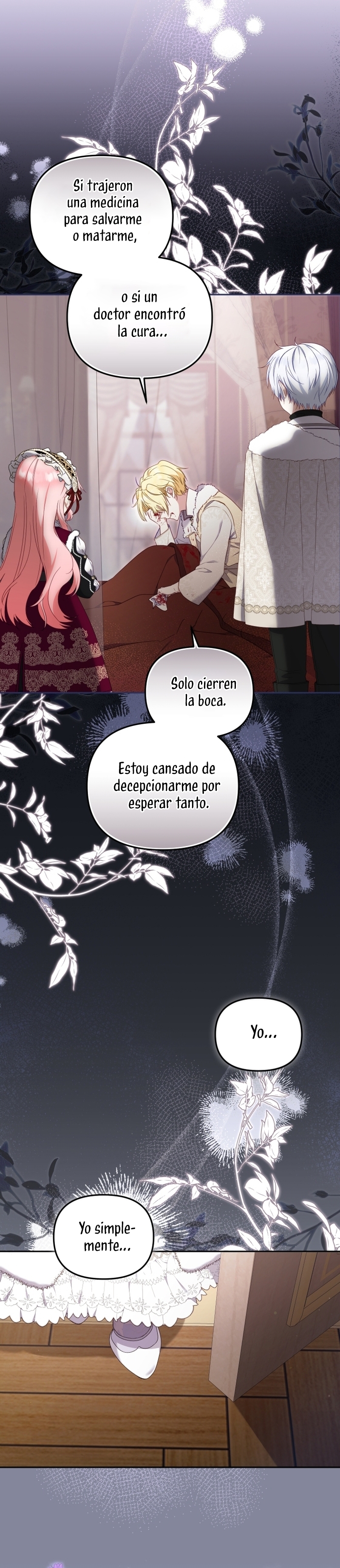 Estoy siendo criada por villanos Capítulo 62 - Page 18
