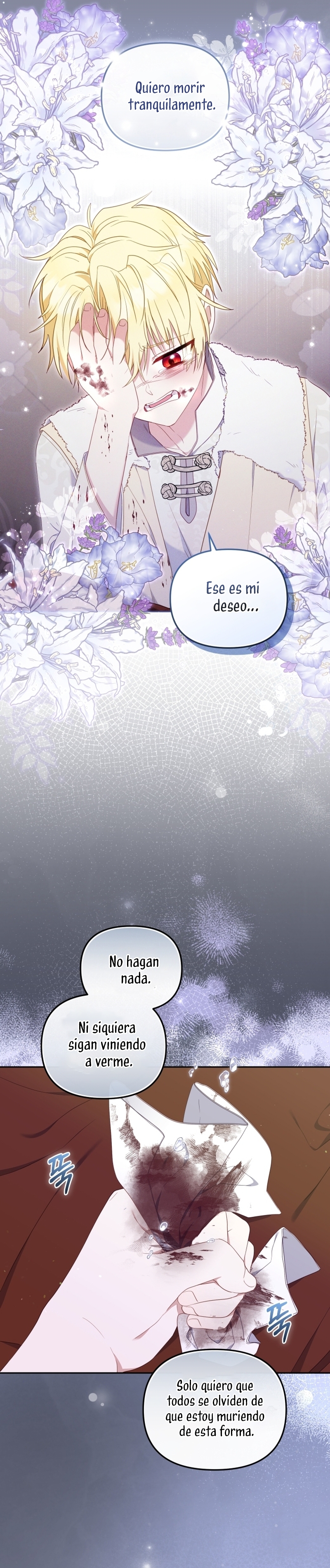 Estoy siendo criada por villanos Capítulo 62 - Page 19