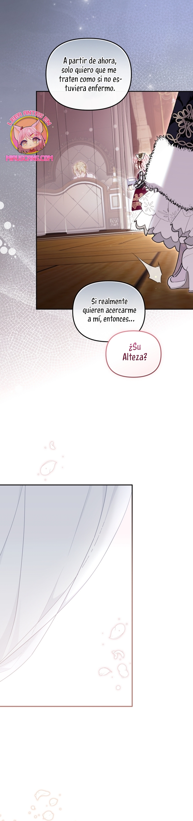 Estoy siendo criada por villanos Capítulo 62 - Page 20