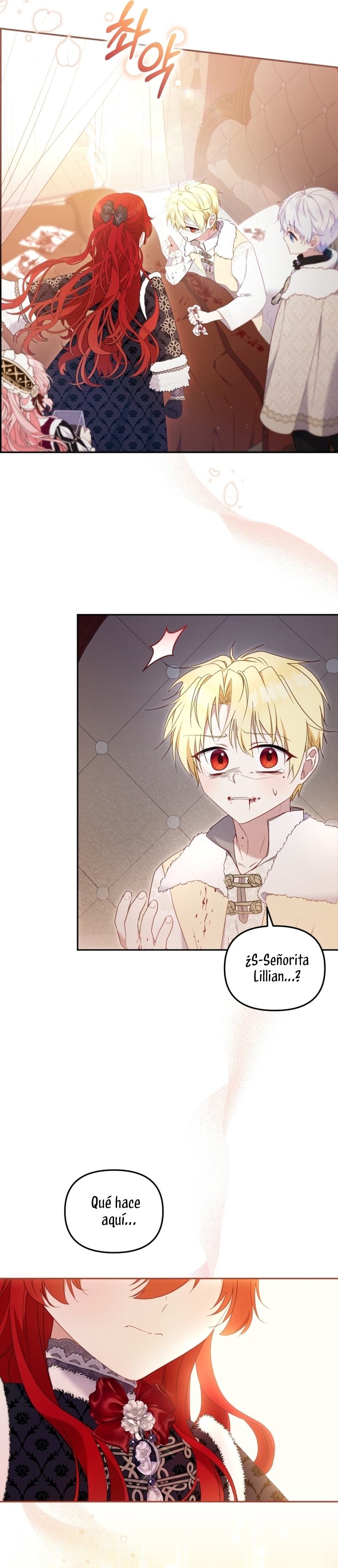 Estoy siendo criada por villanos Capítulo 62 - Page 21