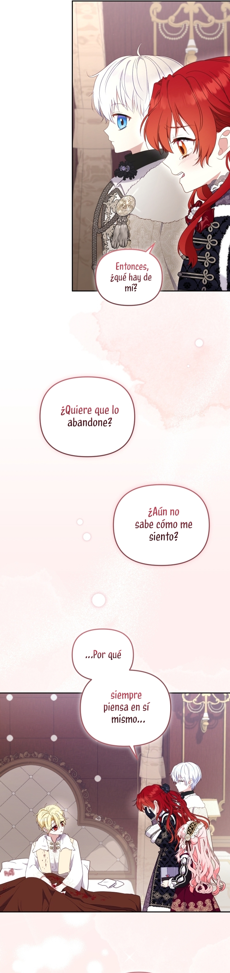 Estoy siendo criada por villanos Capítulo 62 - Page 23