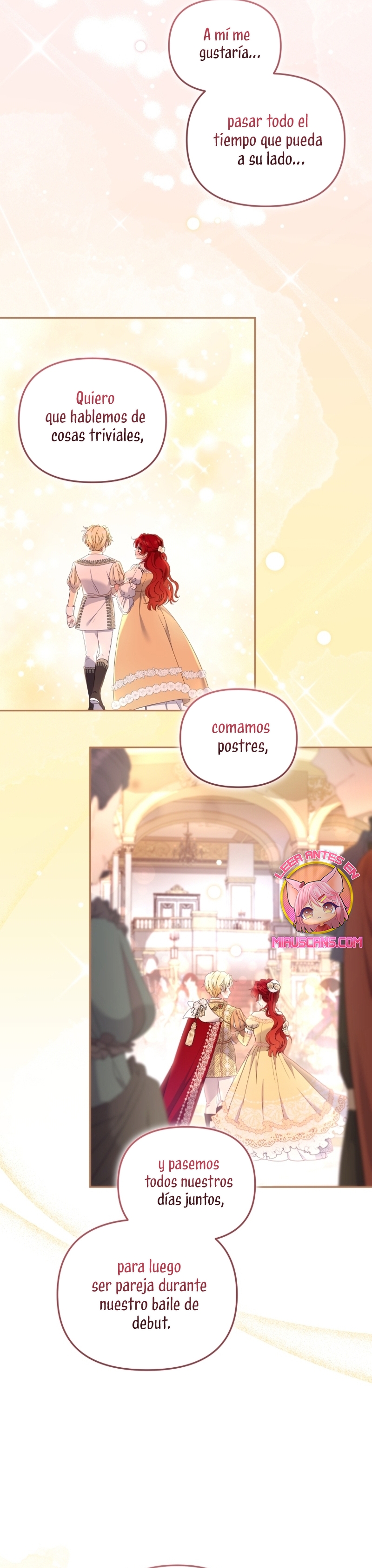 Estoy siendo criada por villanos Capítulo 62 - Page 24