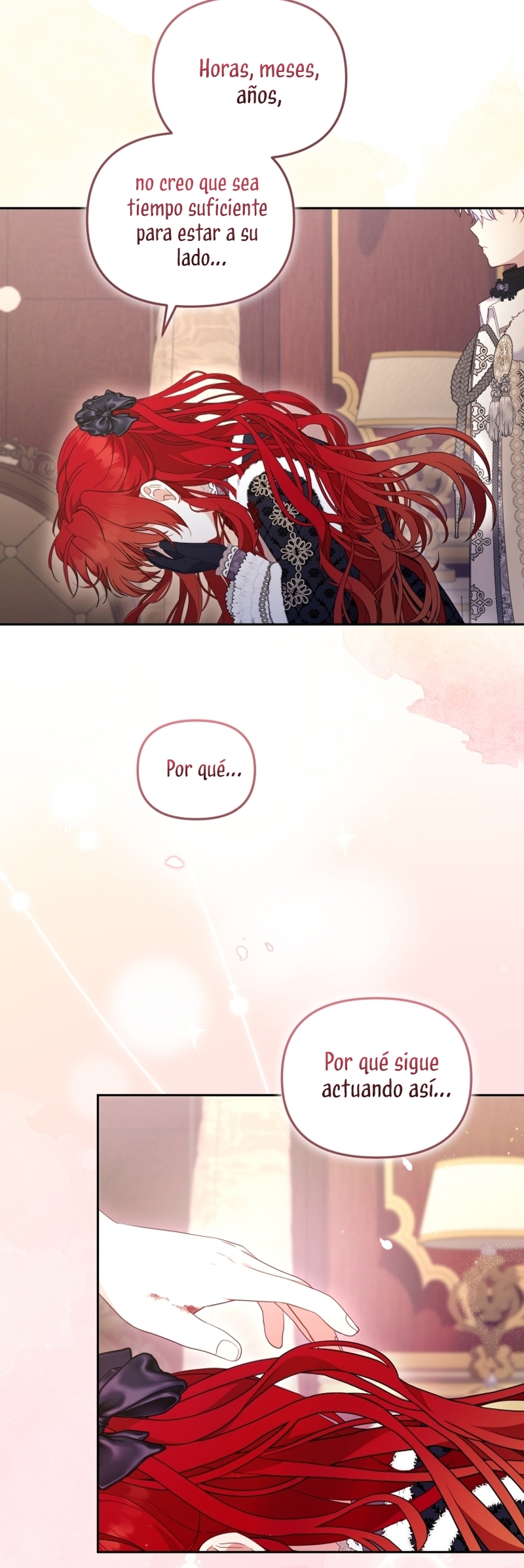 Estoy siendo criada por villanos Capítulo 62 - Page 25