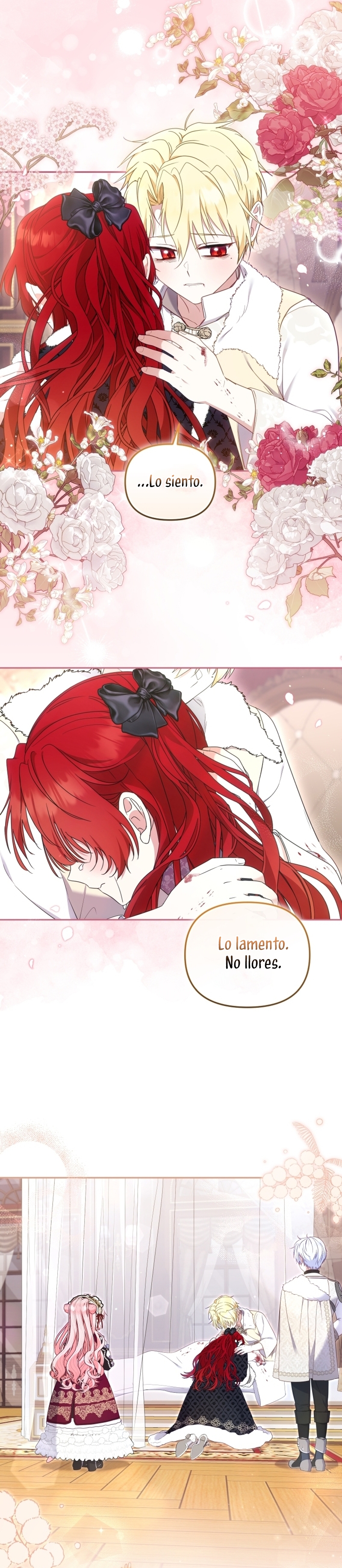 Estoy siendo criada por villanos Capítulo 62 - Page 26