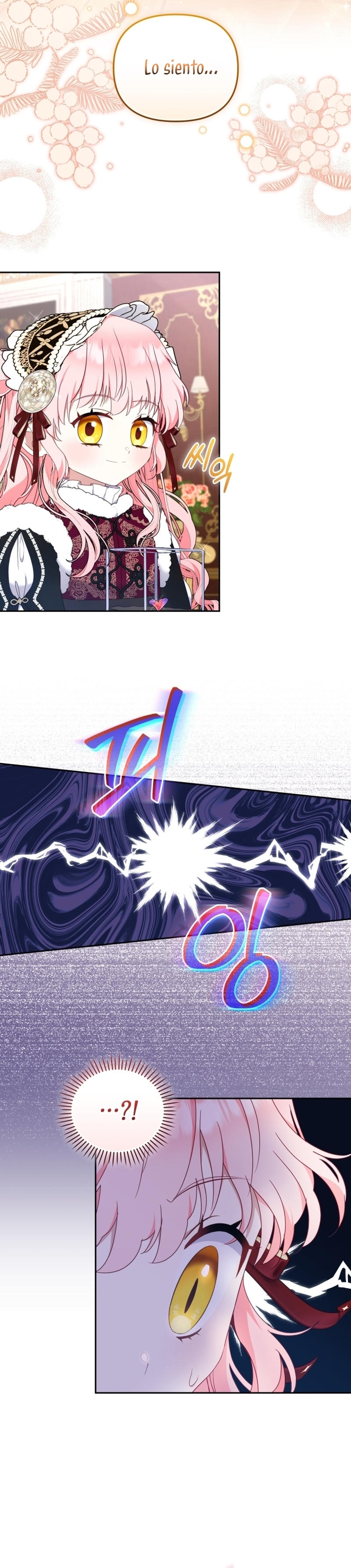 Estoy siendo criada por villanos Capítulo 62 - Page 27