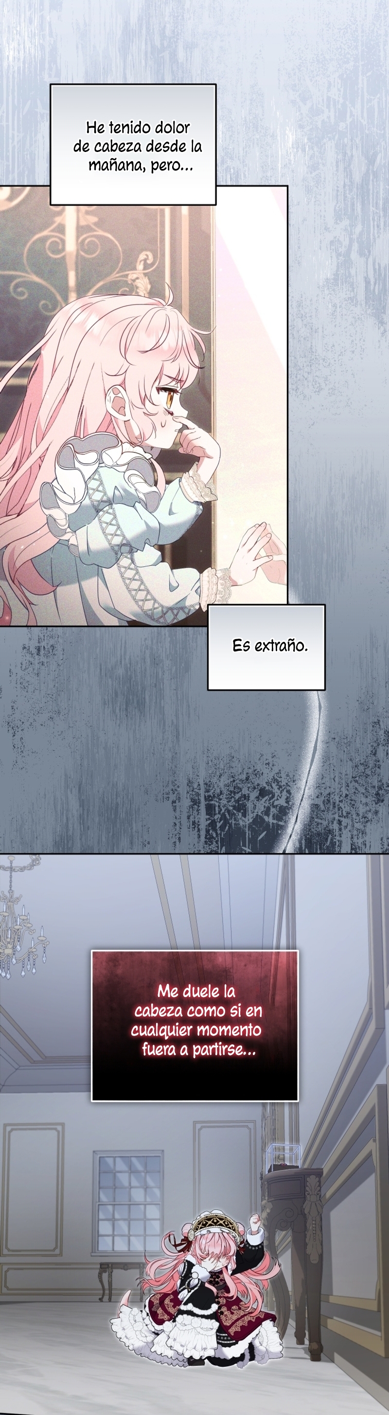 Estoy siendo criada por villanos Capítulo 62 - Page 31