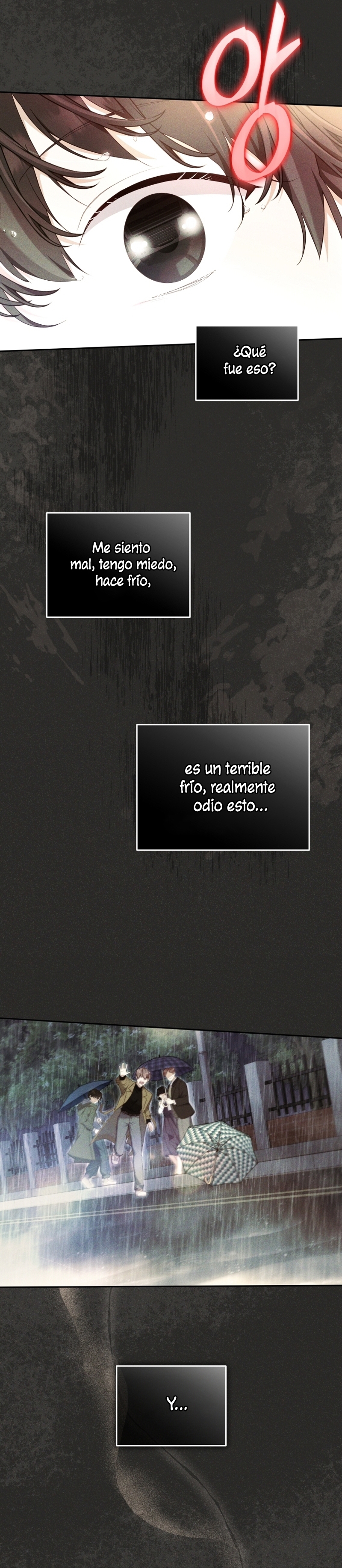 Estoy siendo criada por villanos Capítulo 62 - Page 34