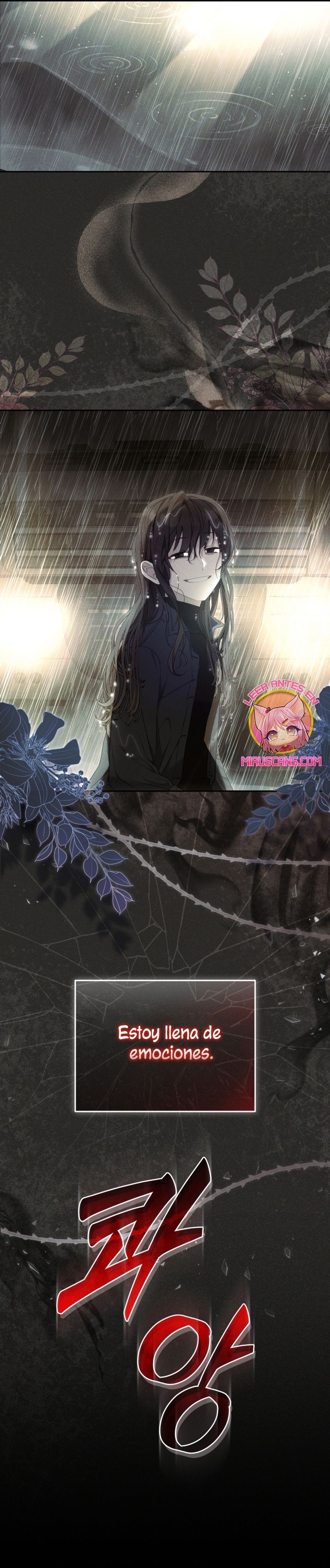 Estoy siendo criada por villanos Capítulo 62 - Page 35