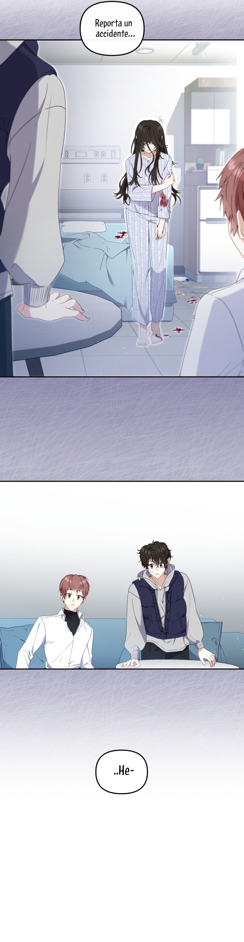 Estoy siendo criada por villanos Capítulo 63 - Page 10