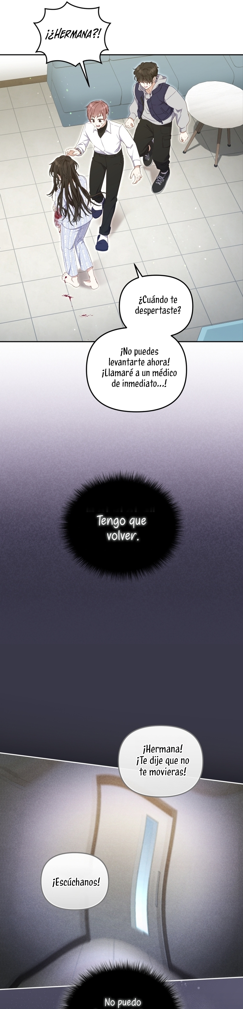 Estoy siendo criada por villanos Capítulo 63 - Page 11