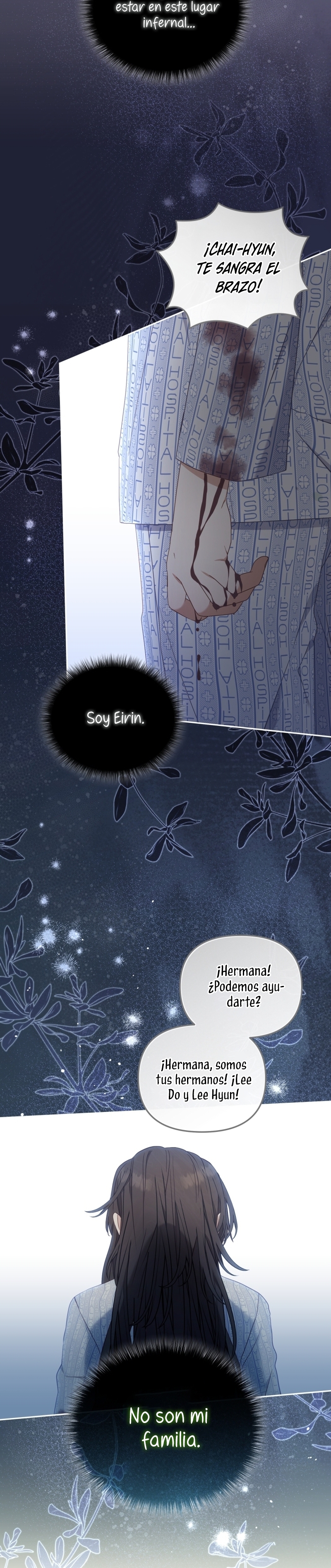 Estoy siendo criada por villanos Capítulo 63 - Page 12