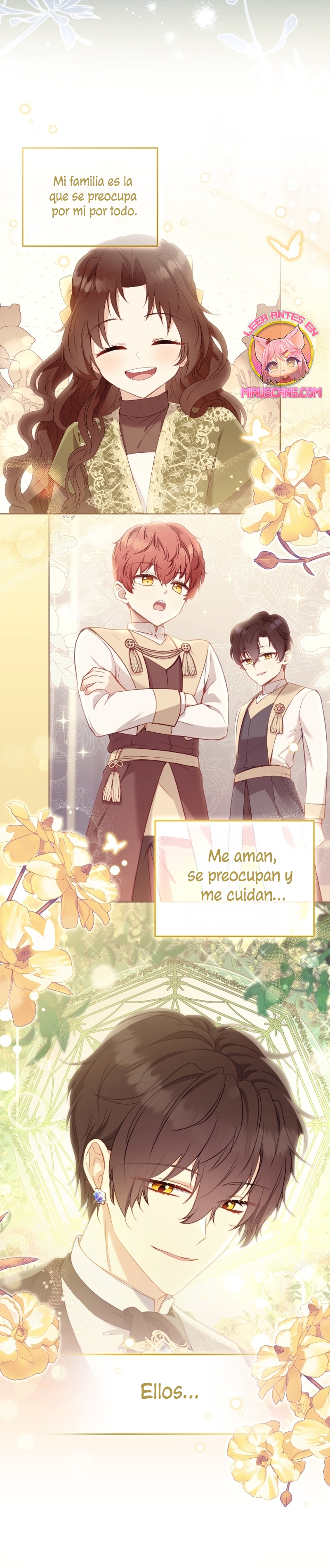 Estoy siendo criada por villanos Capítulo 63 - Page 13