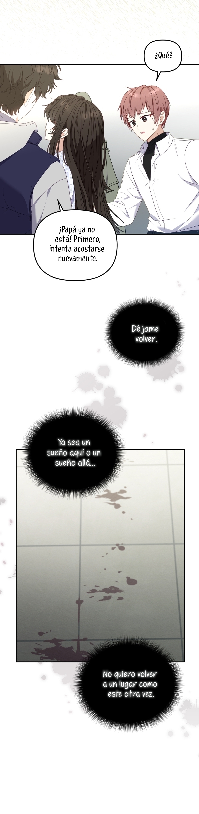 Estoy siendo criada por villanos Capítulo 63 - Page 15