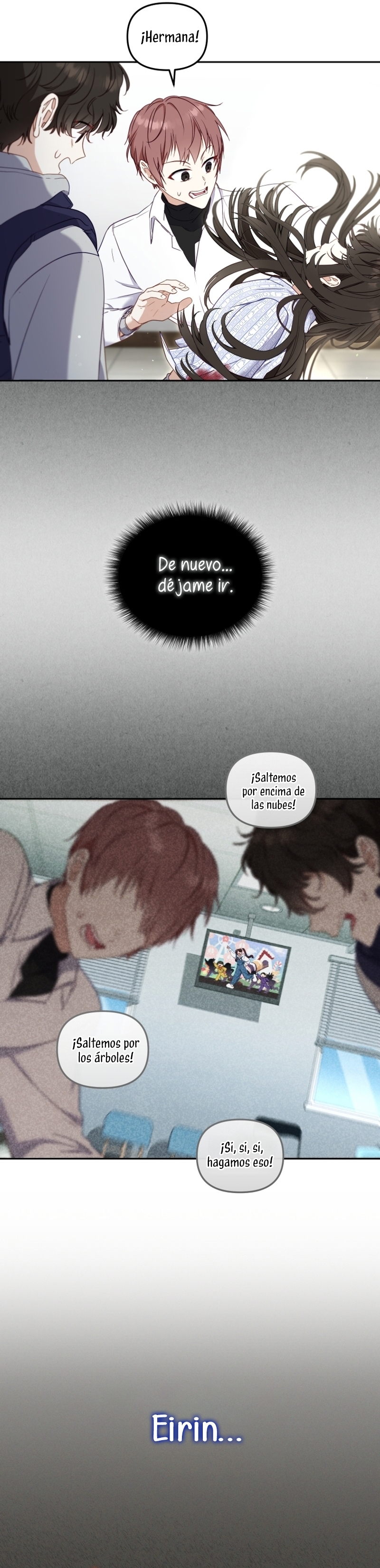 Estoy siendo criada por villanos Capítulo 63 - Page 16