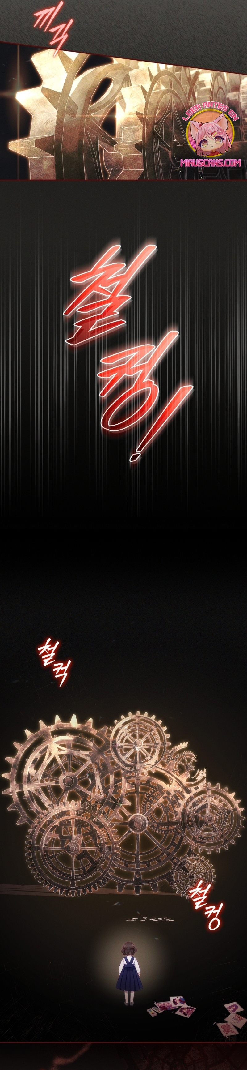 Estoy siendo criada por villanos Capítulo 63 - Page 17