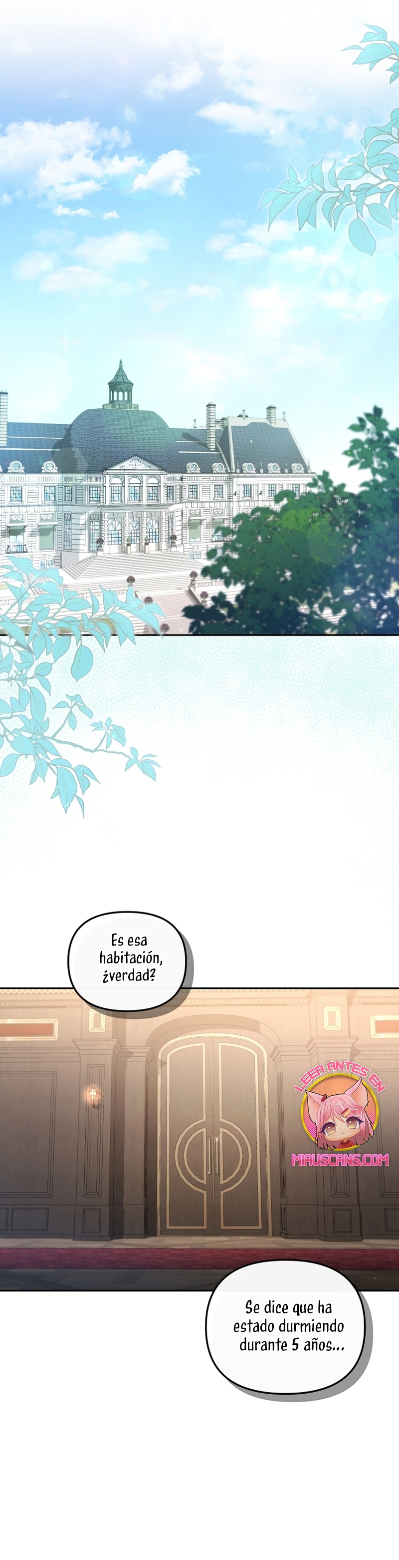 Estoy siendo criada por villanos Capítulo 63 - Page 20