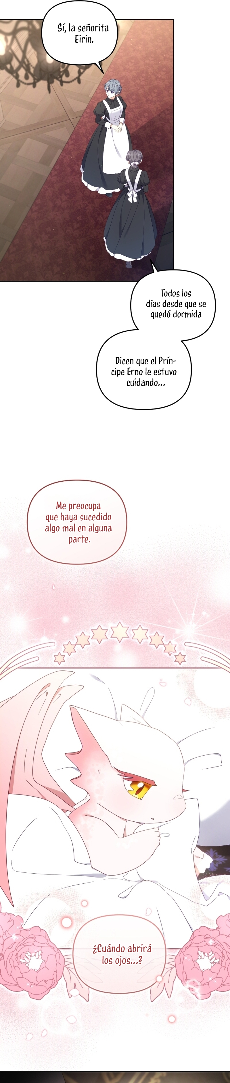 Estoy siendo criada por villanos Capítulo 63 - Page 21