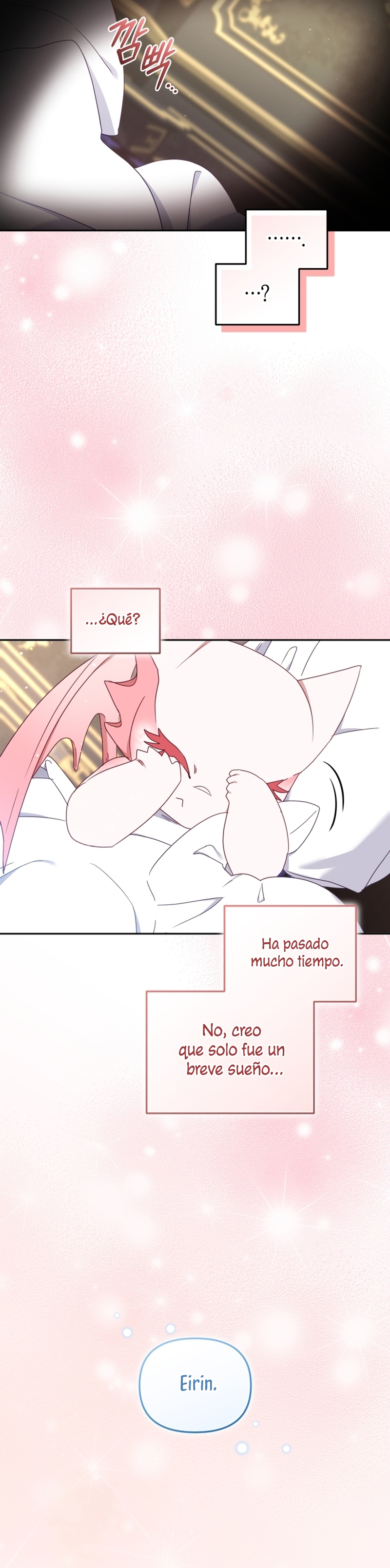 Estoy siendo criada por villanos Capítulo 63 - Page 22