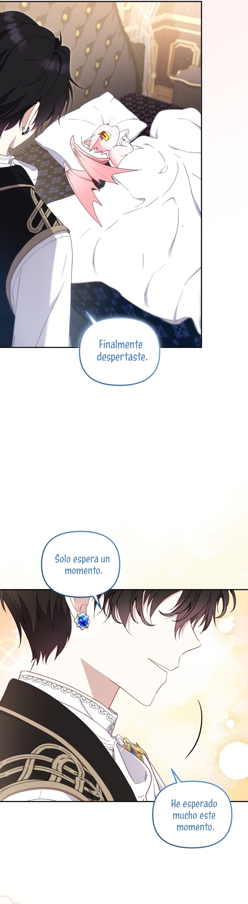 Estoy siendo criada por villanos Capítulo 63 - Page 23