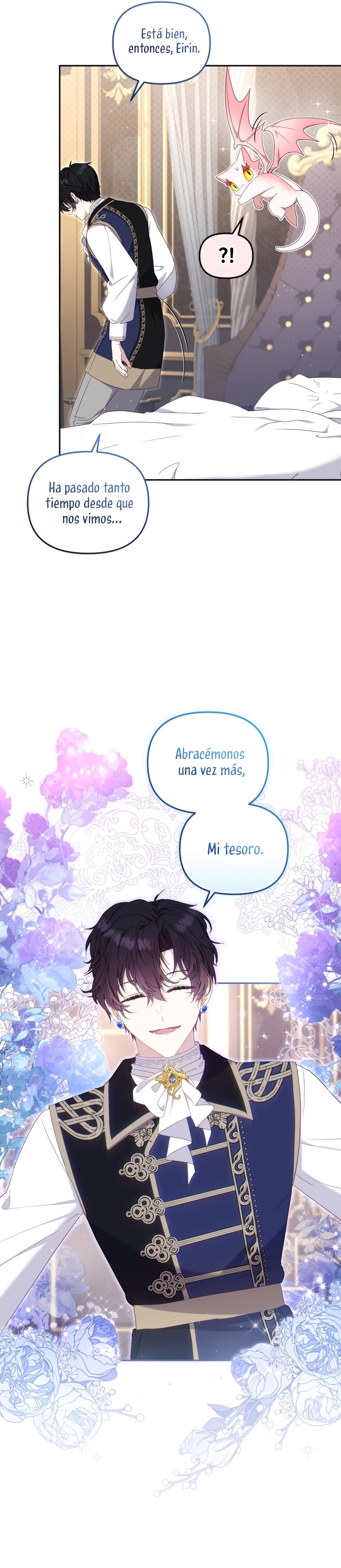 Estoy siendo criada por villanos Capítulo 63 - Page 27