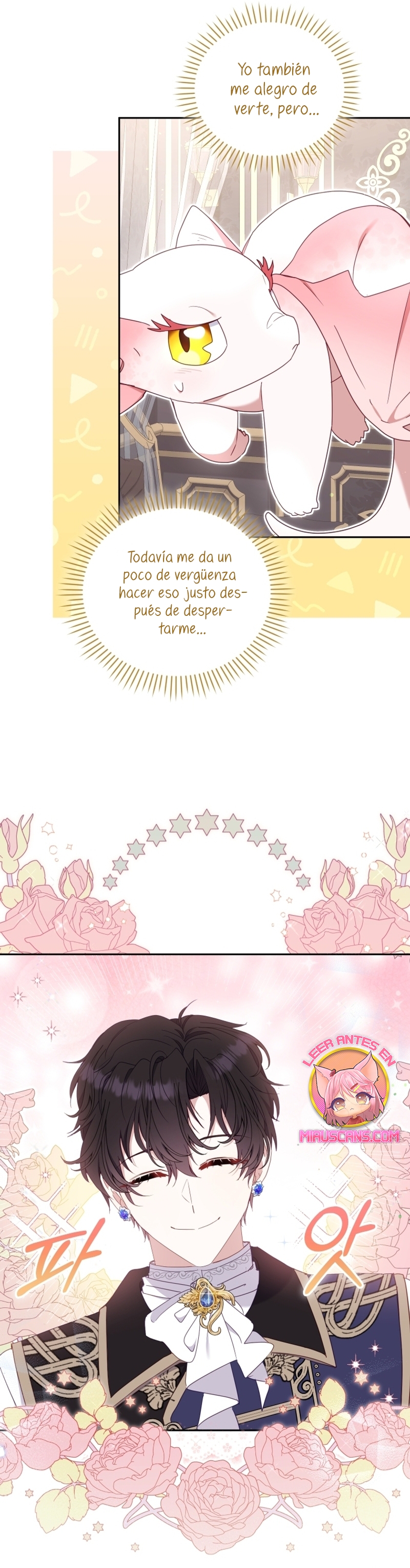 Estoy siendo criada por villanos Capítulo 63 - Page 28