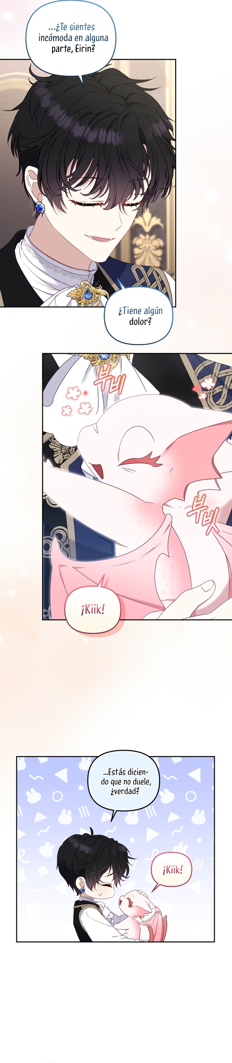 Estoy siendo criada por villanos Capítulo 63 - Page 30