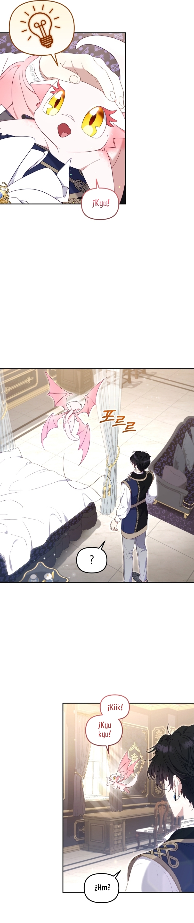 Estoy siendo criada por villanos Capítulo 63 - Page 31