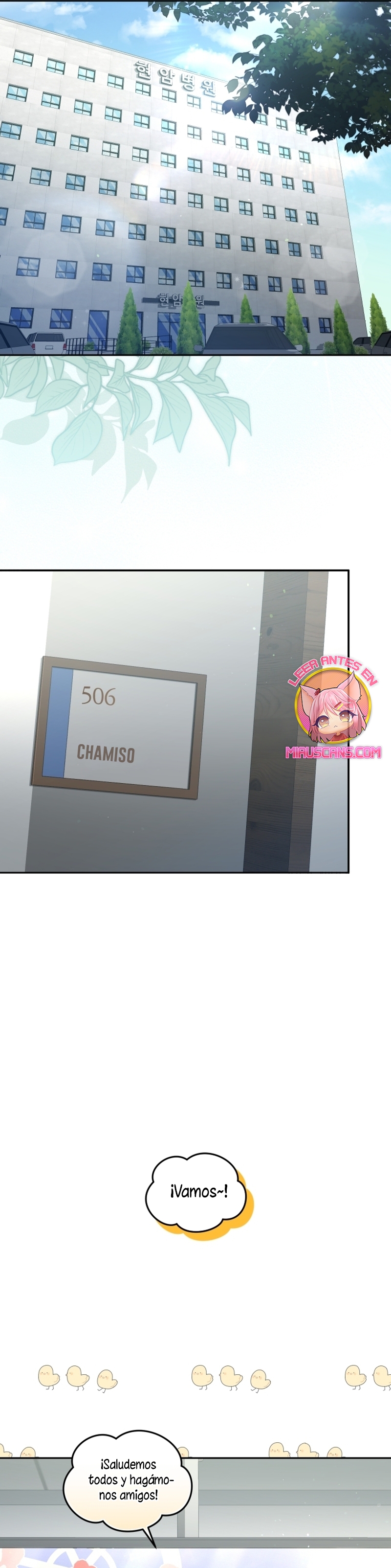 Estoy siendo criada por villanos Capítulo 63 - Page 4