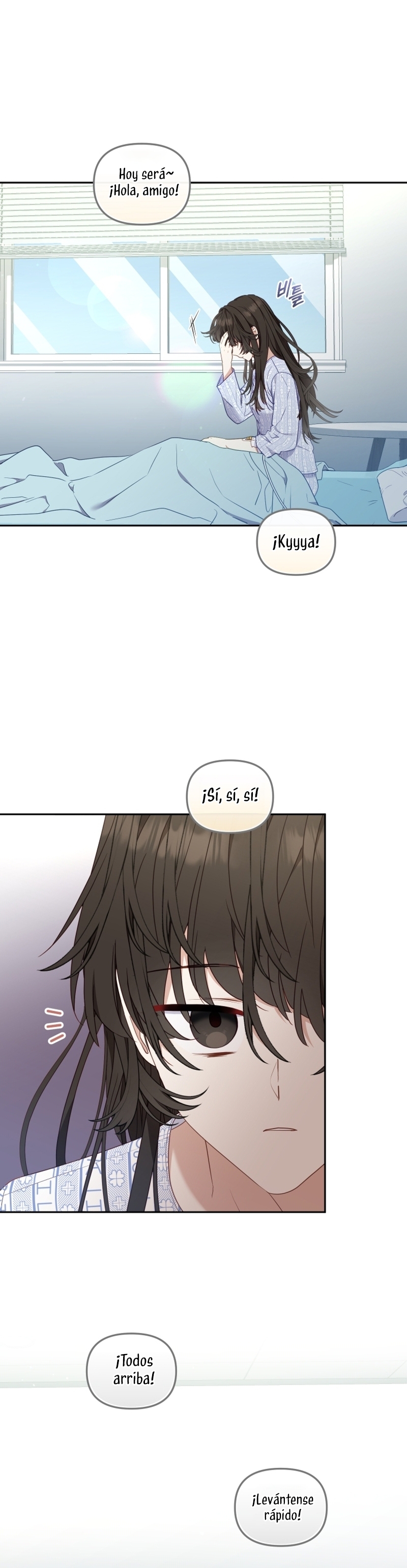 Estoy siendo criada por villanos Capítulo 63 - Page 6